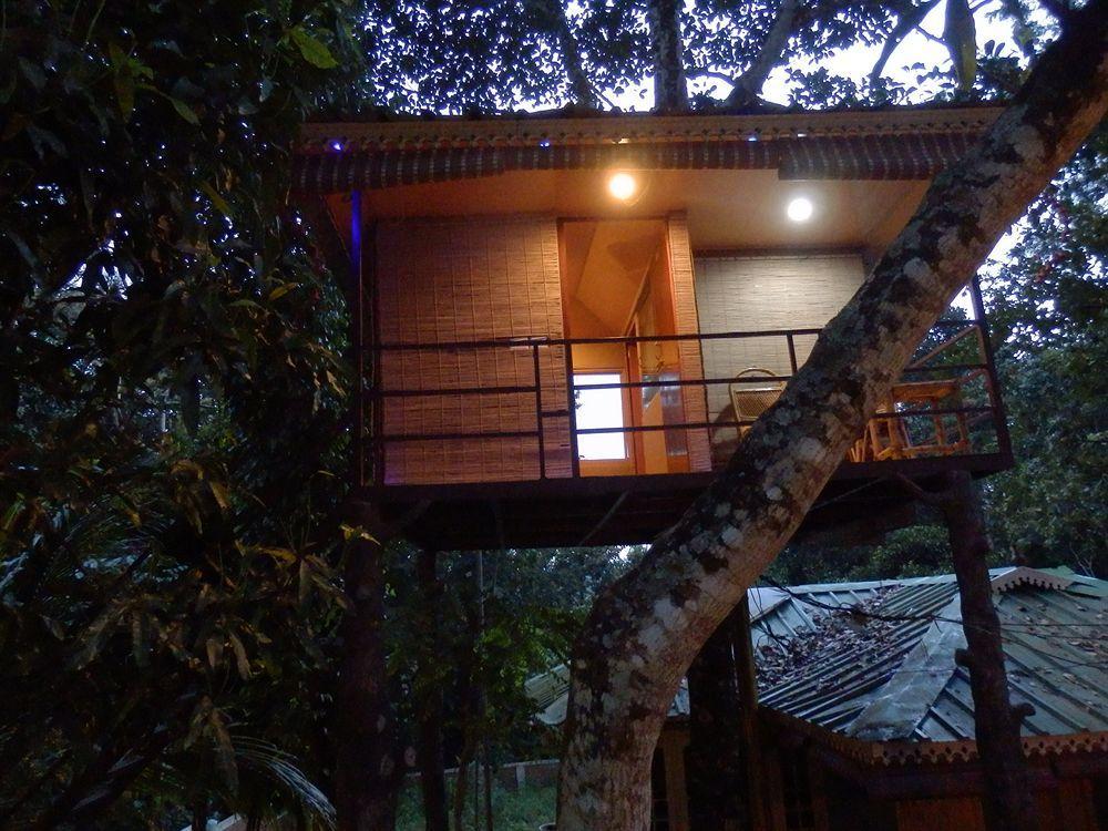 Green Garden Cottage Thekkady Extérieur photo