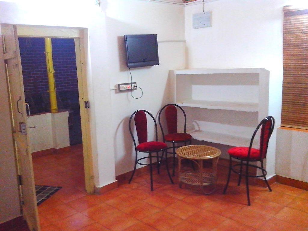 Green Garden Cottage Thekkady Chambre photo