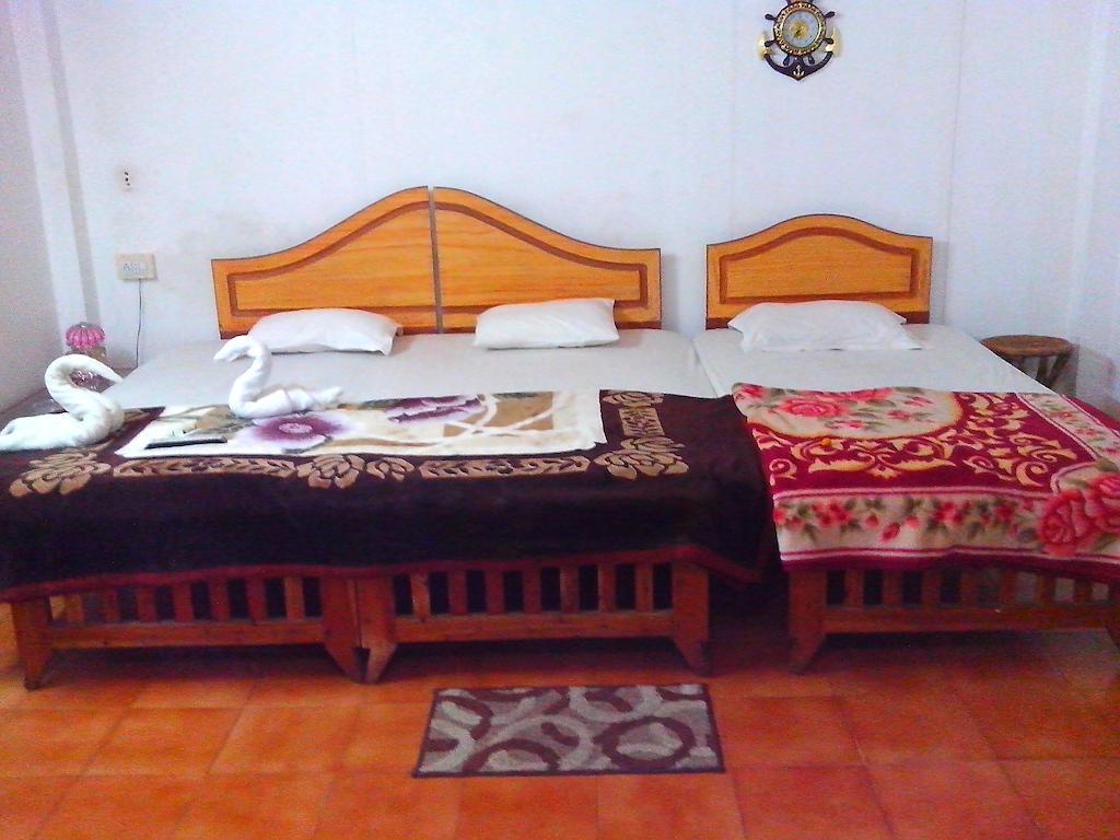 Green Garden Cottage Thekkady Chambre photo