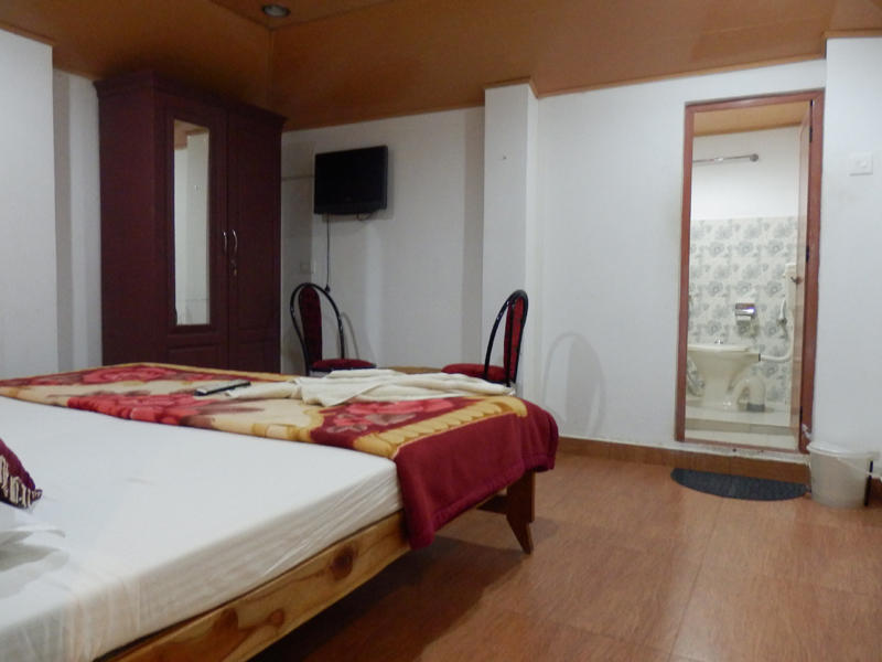 Green Garden Cottage Thekkady Chambre photo