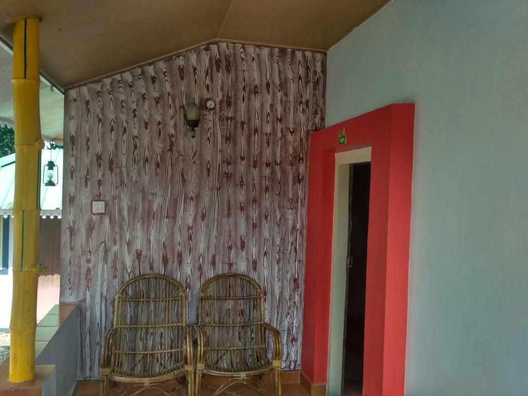 Green Garden Cottage Thekkady Extérieur photo