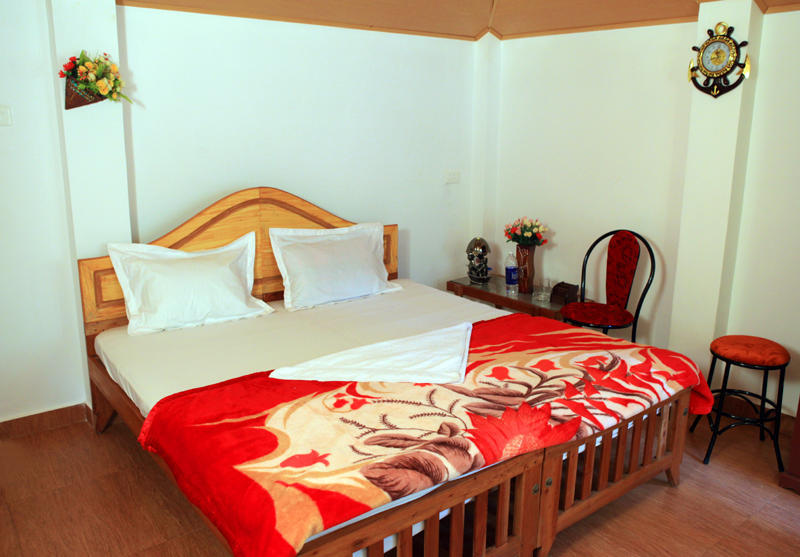Green Garden Cottage Thekkady Extérieur photo