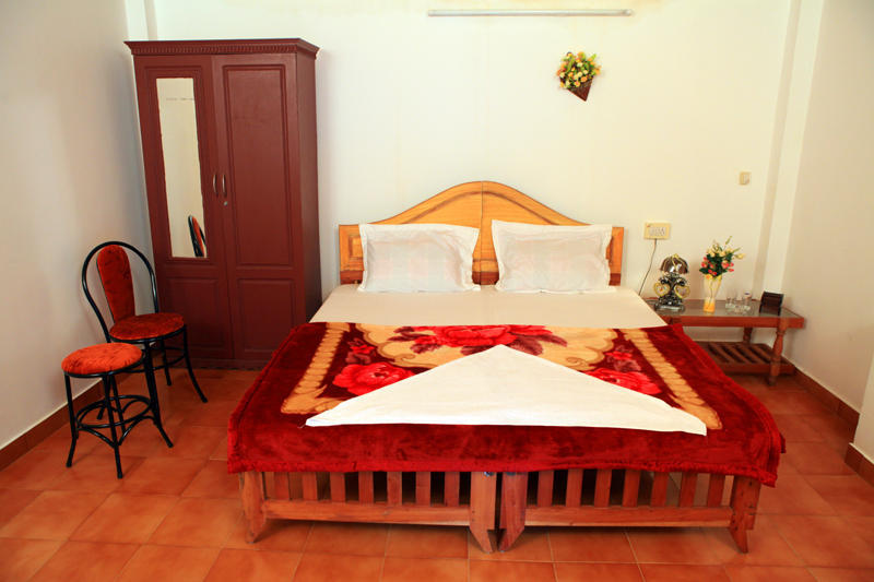 Green Garden Cottage Thekkady Extérieur photo