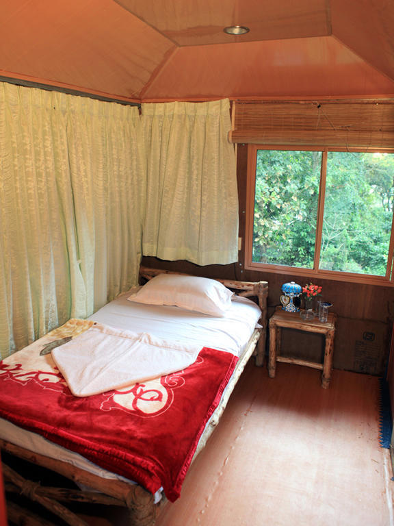 Green Garden Cottage Thekkady Extérieur photo