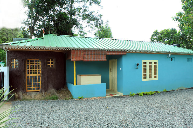 Green Garden Cottage Thekkady Extérieur photo