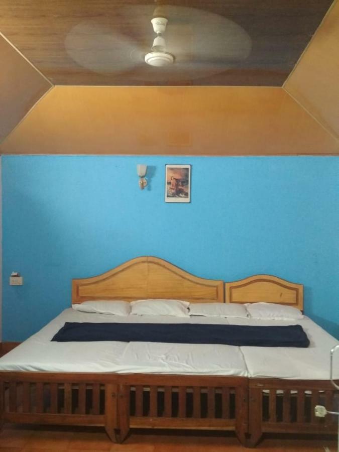 Green Garden Cottage Thekkady Extérieur photo